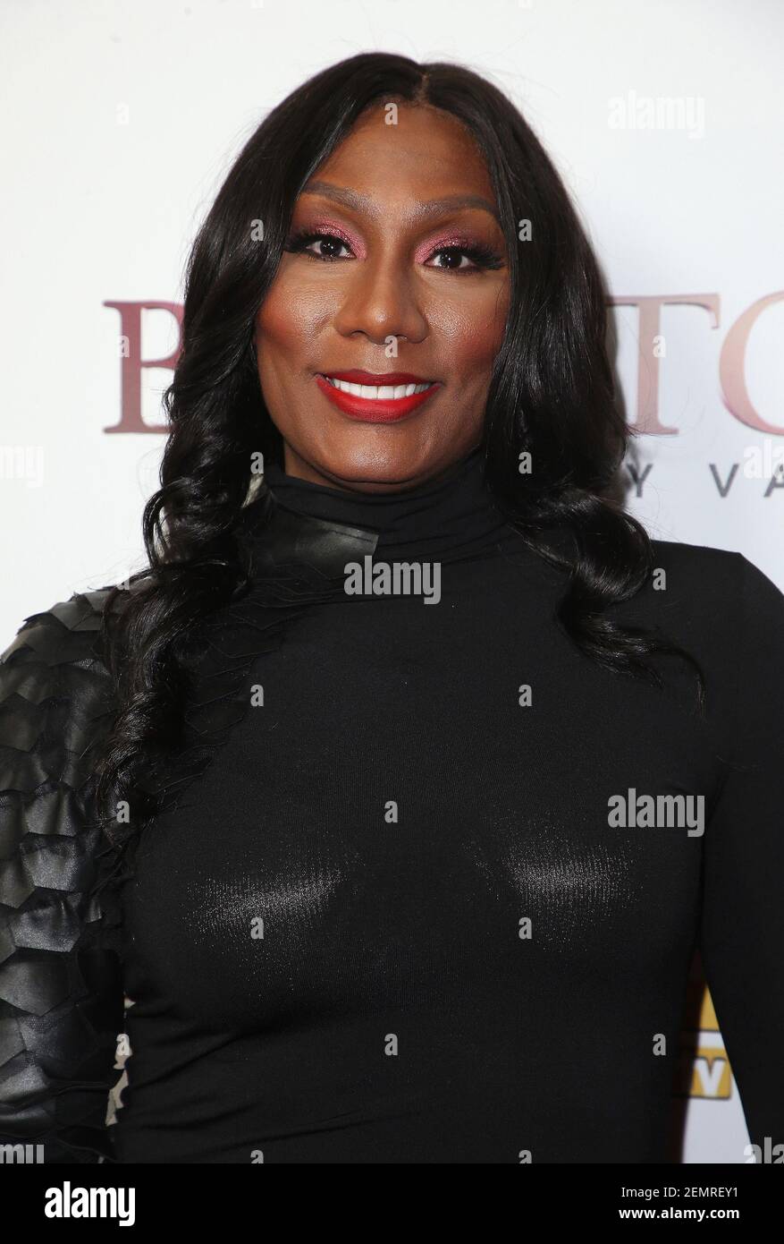 02 April 2019 - West Hollywood, California - Towanda Braxton. WE tv