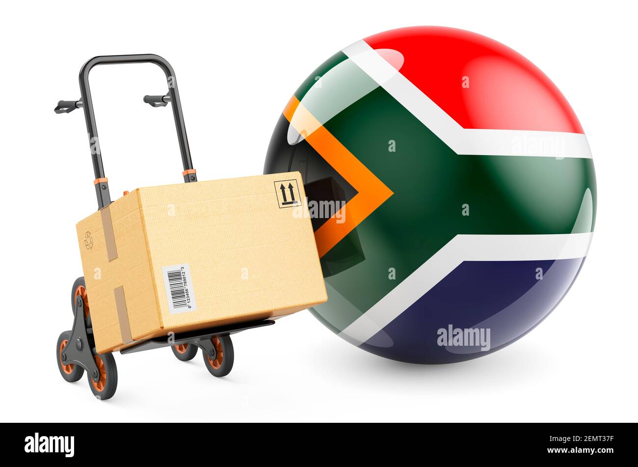 Delivery Truck Africa High Resolution Stock Photography And Images Alamy