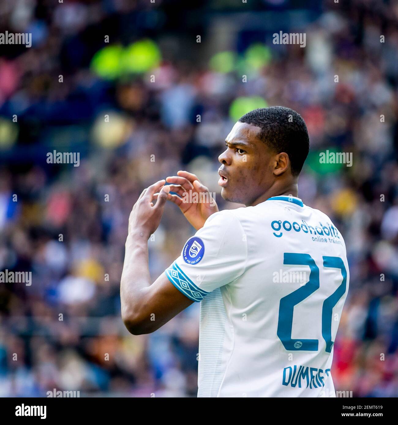 ARNHEM - Vitesse - PSV , Football , Season 2018/2019 , Eredivisie ...