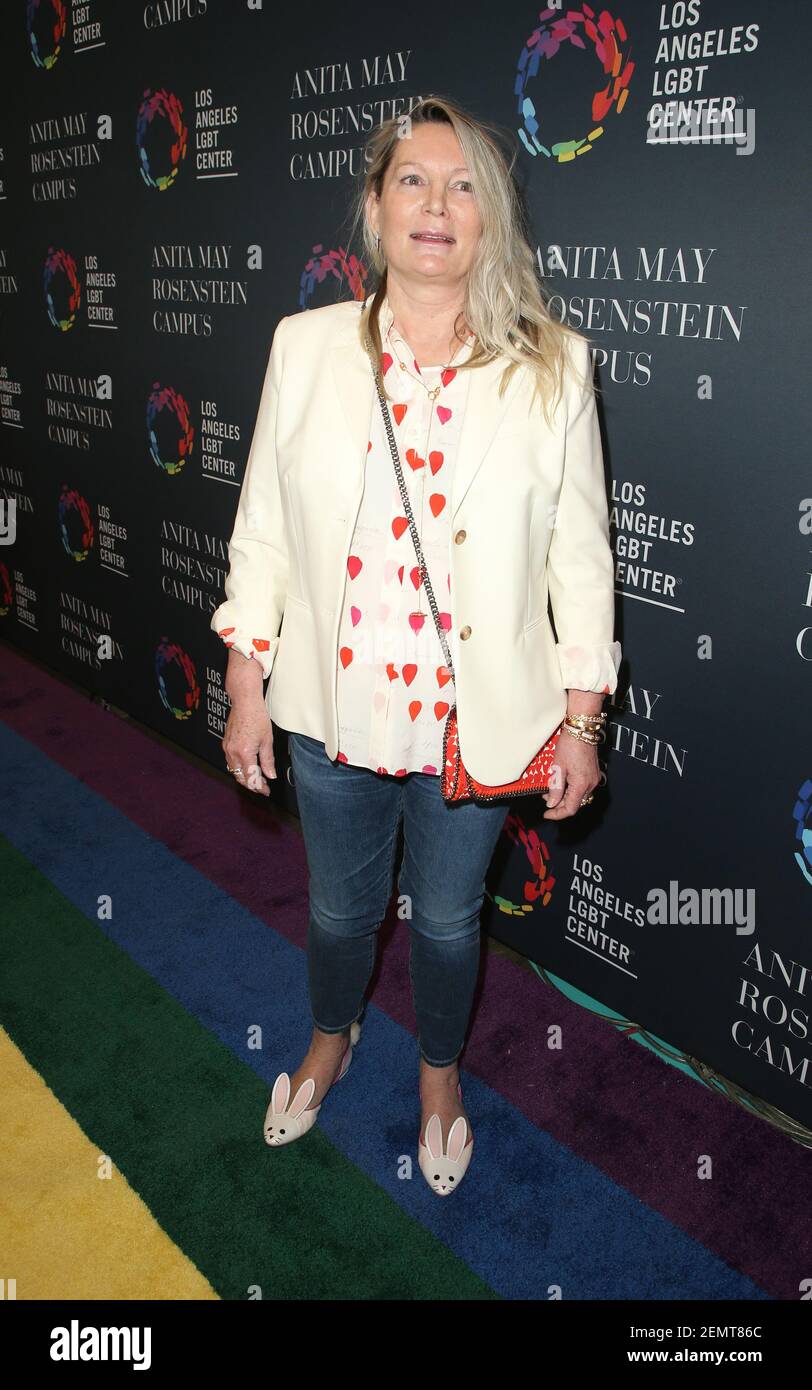 7 April 2019 - Los Angeles, California - Ariadne Getty. Grand Opening ...