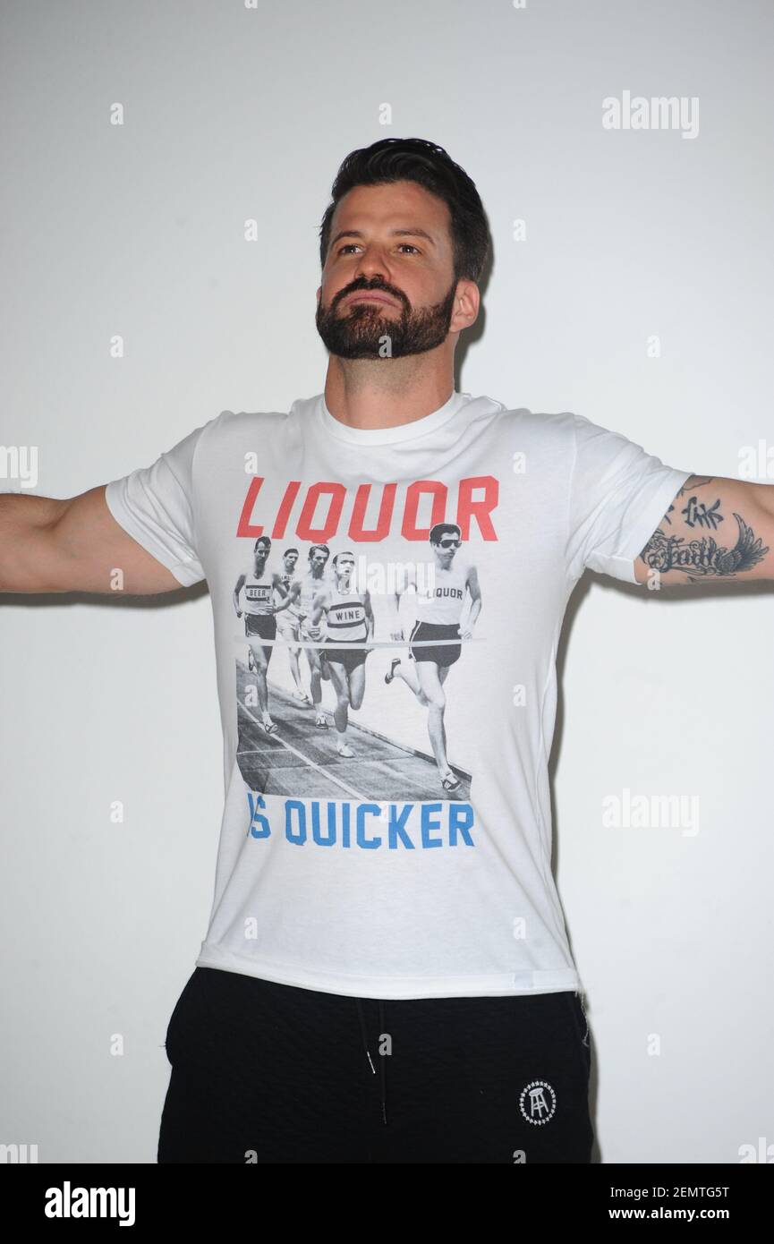 Johnny Bananas seen during the Cast of MTV’s brand new series, The