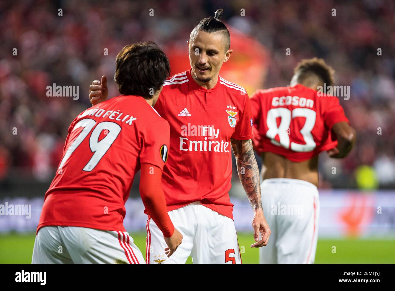 SL Benfica - Eintracht Frankfurt