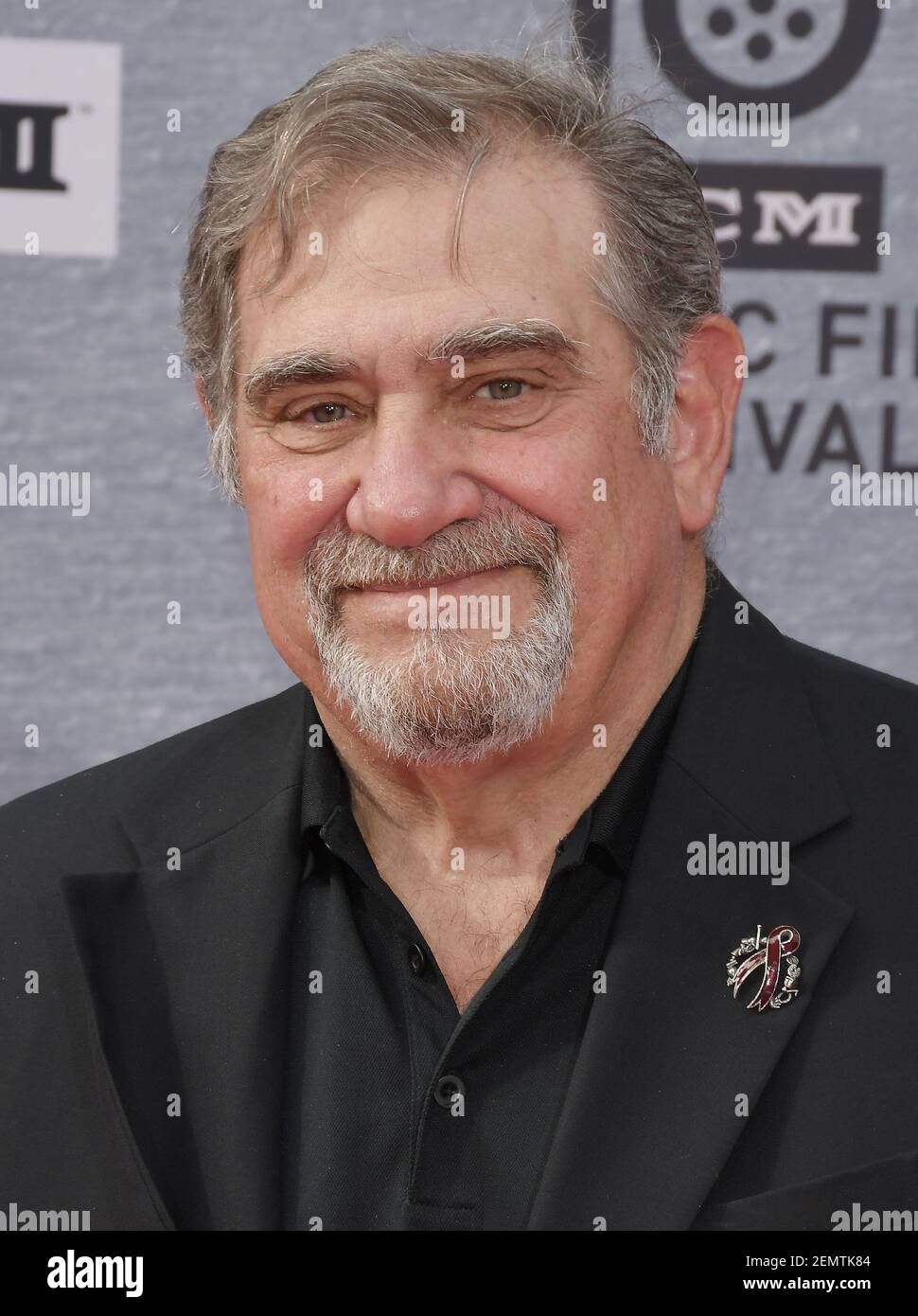 Dan Lauria arrives at the 2019 TCM Classic Film Festival Opening Night ...