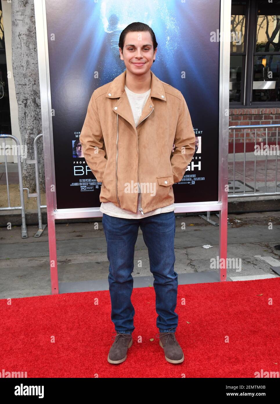 11 April 2019 - Westwood, California - Jake T. Austin. 