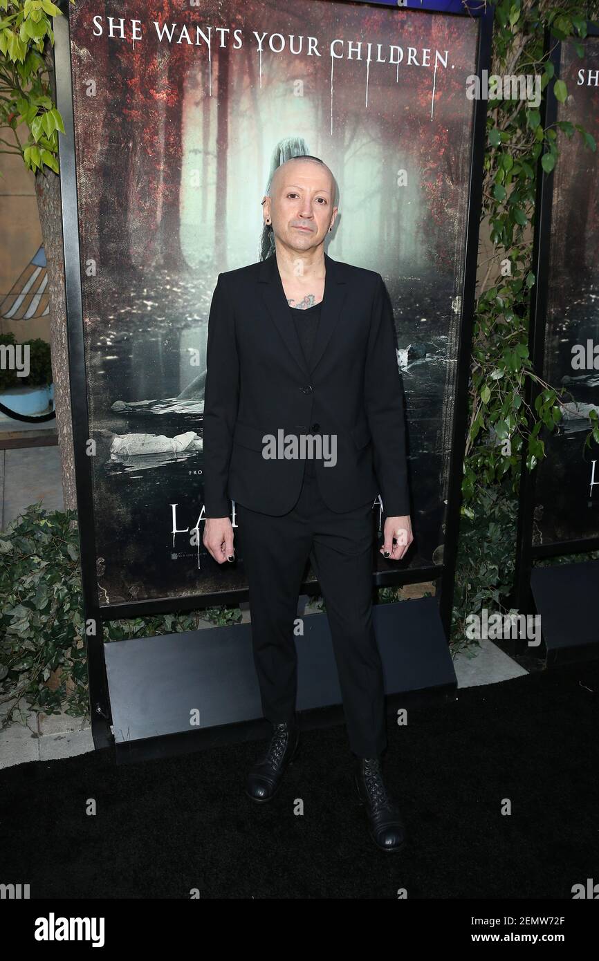 Joseph Bishara attends The Curse Of La Llorona Premiere held at the
