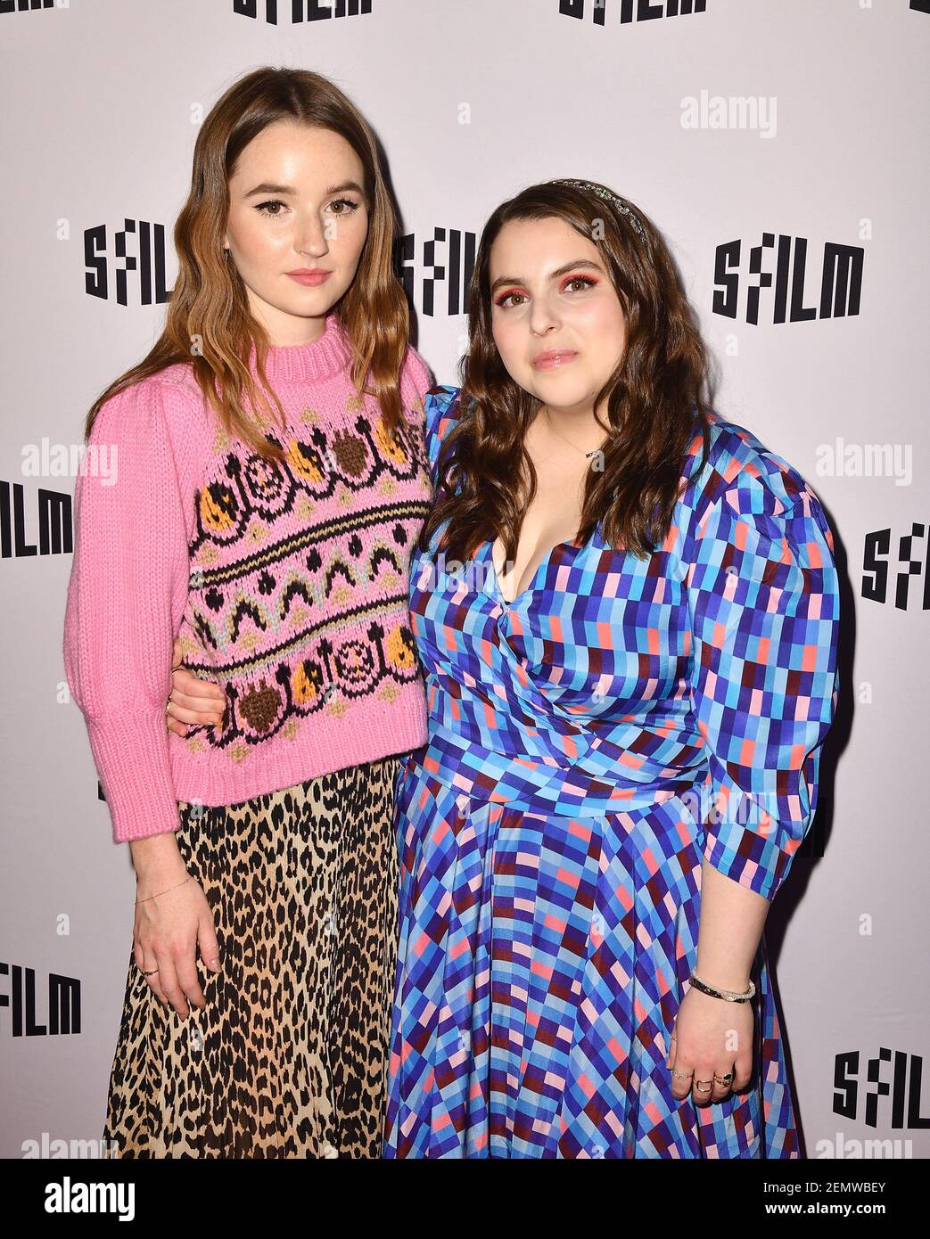 Kaitlyn Dever, Beanie Feldstein attend 'Booksmart' Red Carpet Premiere