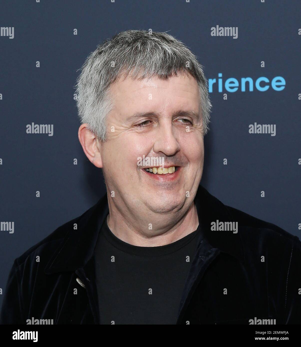 Douglas Mackinnon arrives to the Amazon Prime Video 'Good Omen' FYC