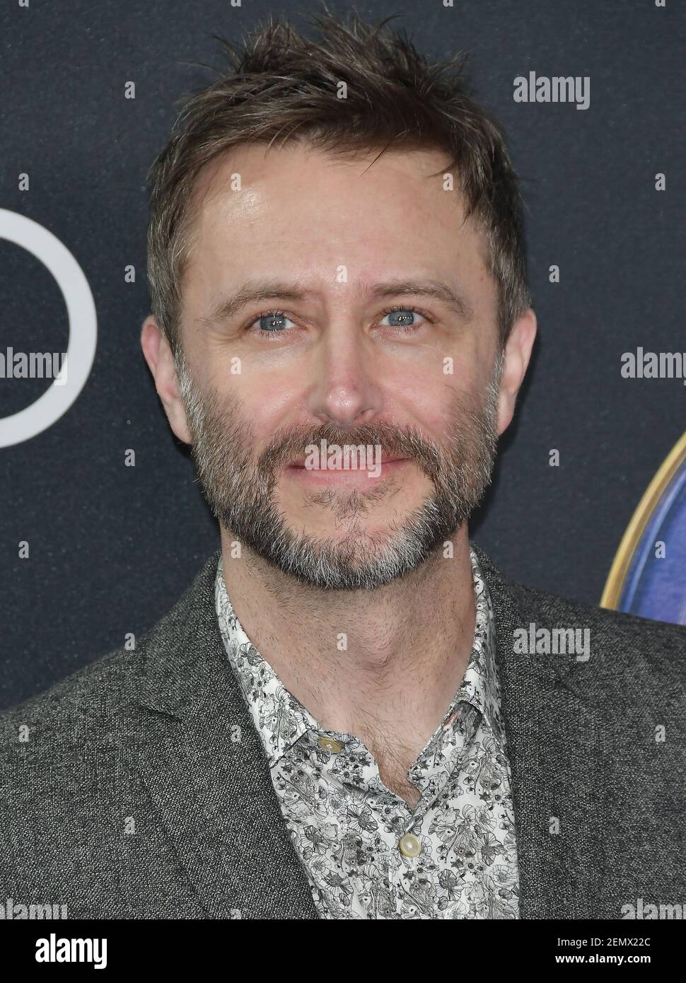 Chris Hardwick arrives at Marvel Studios’ “Avengers: Endgame” World