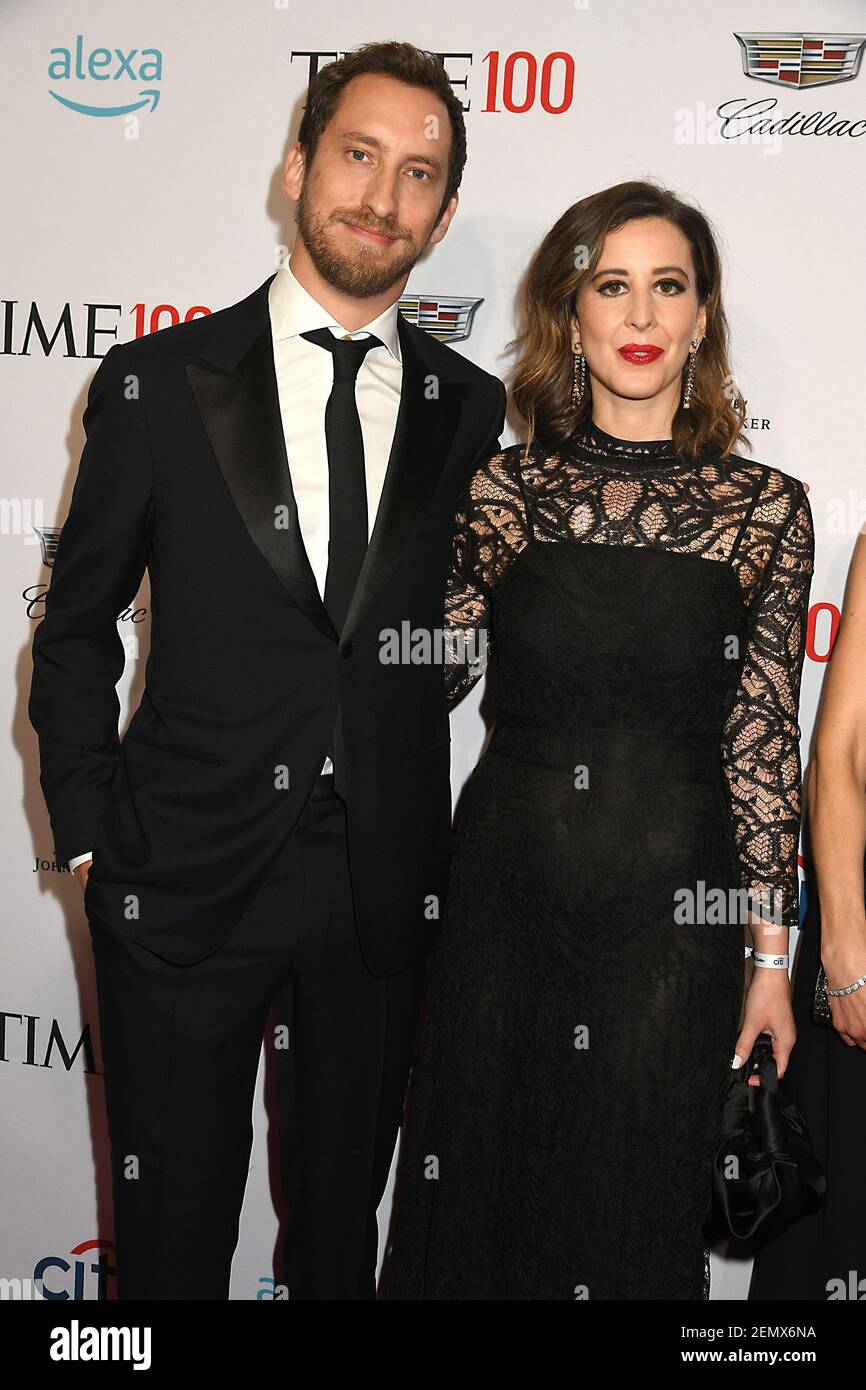 Founders of JUUL Labs, James Monsees attends the 2019 TIME 100 Most