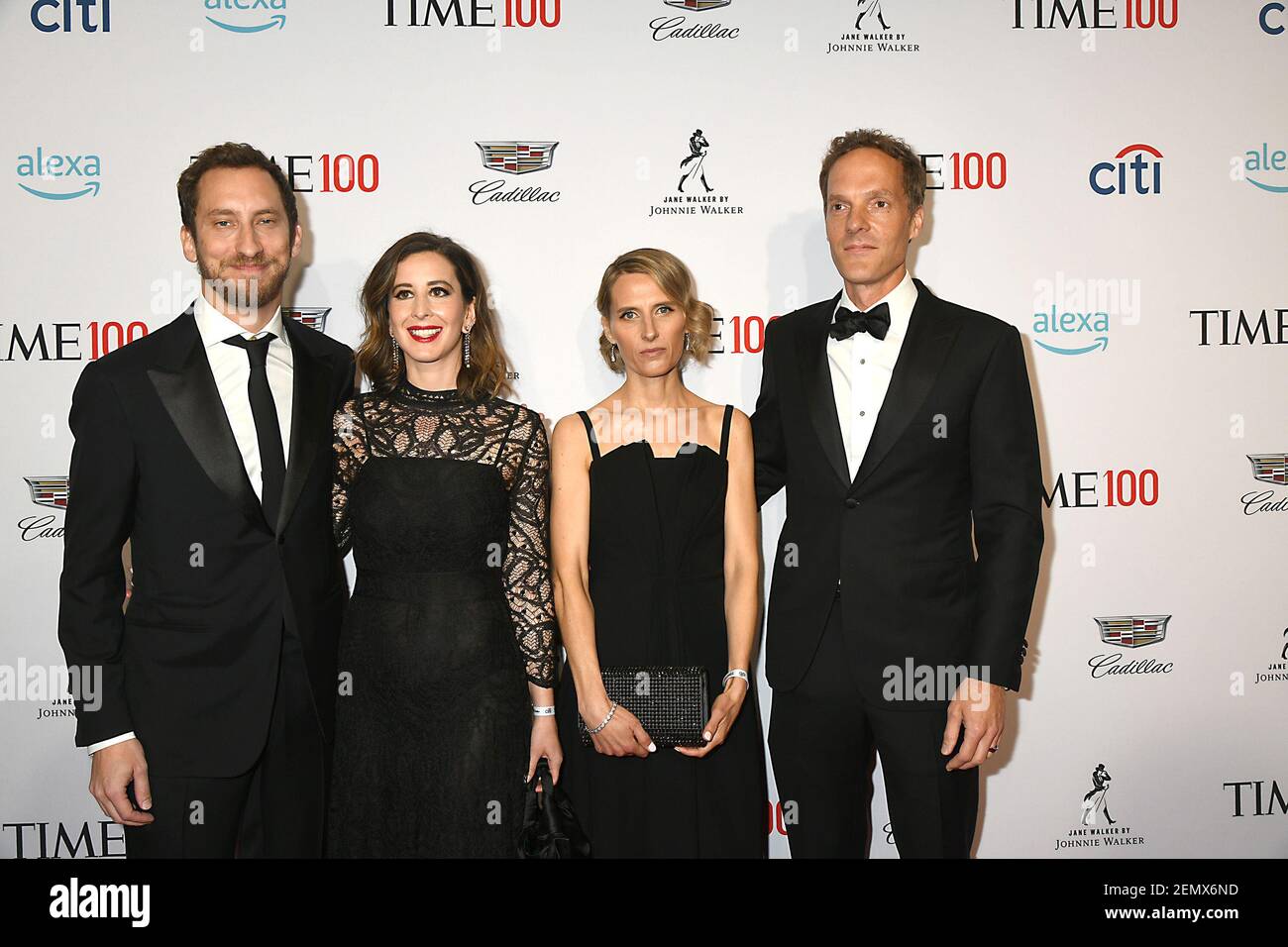 Founders of JUUL Labs, James Monsees and Adam Bowen attends the 2019