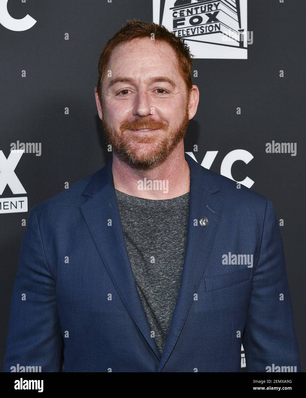 LOS ANGELES APRIL 24 Scott Grimes attends a red carpet FYC event and