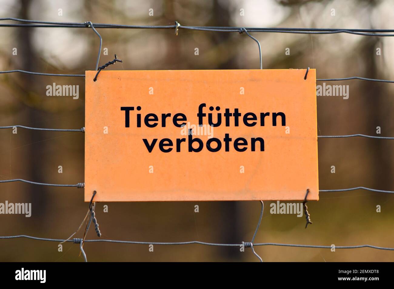 Outdoor Open Sign in German Stock Photo - Image of sign, german: 269569508