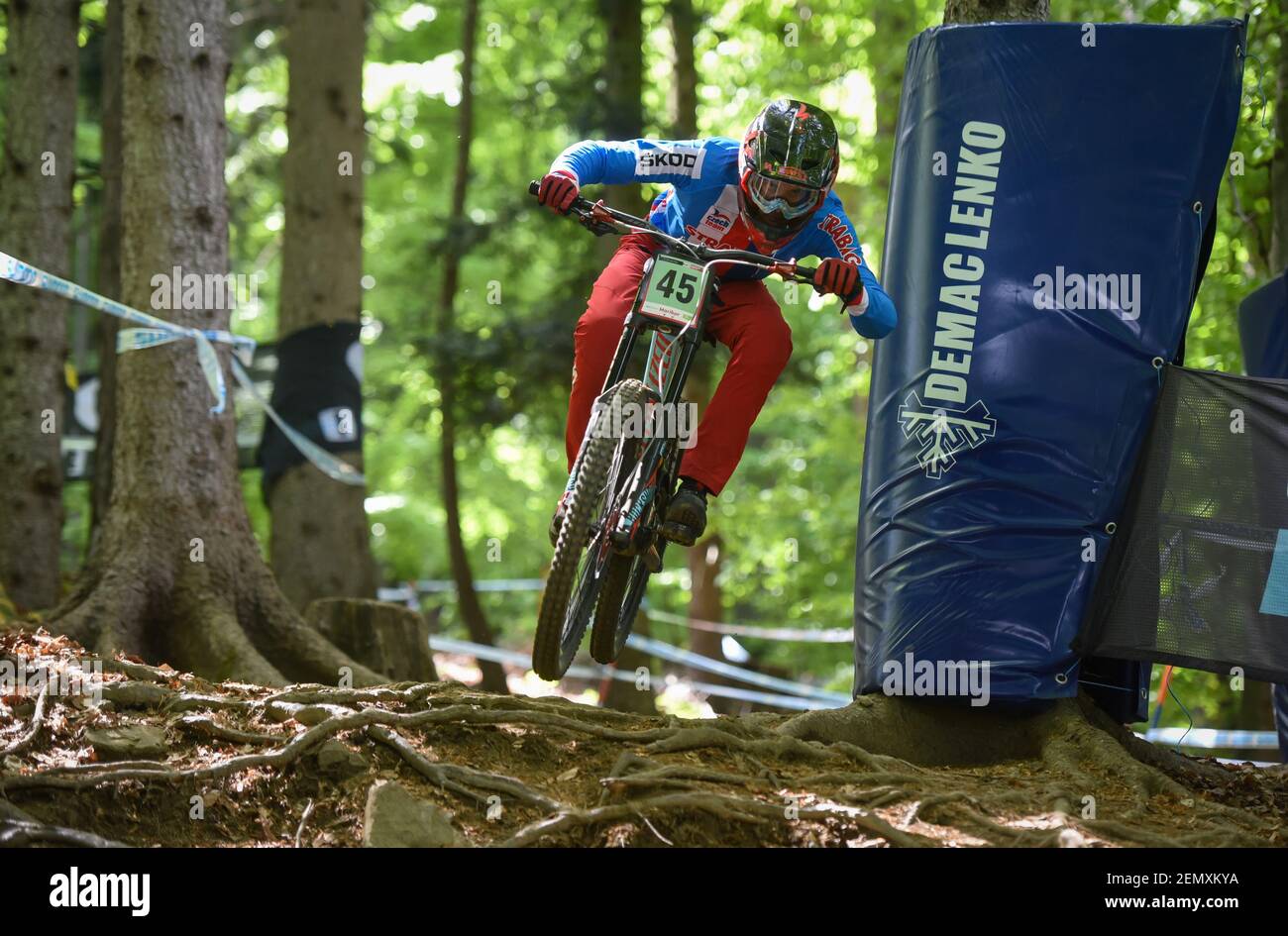 UCI Mountain Bike World Cup 