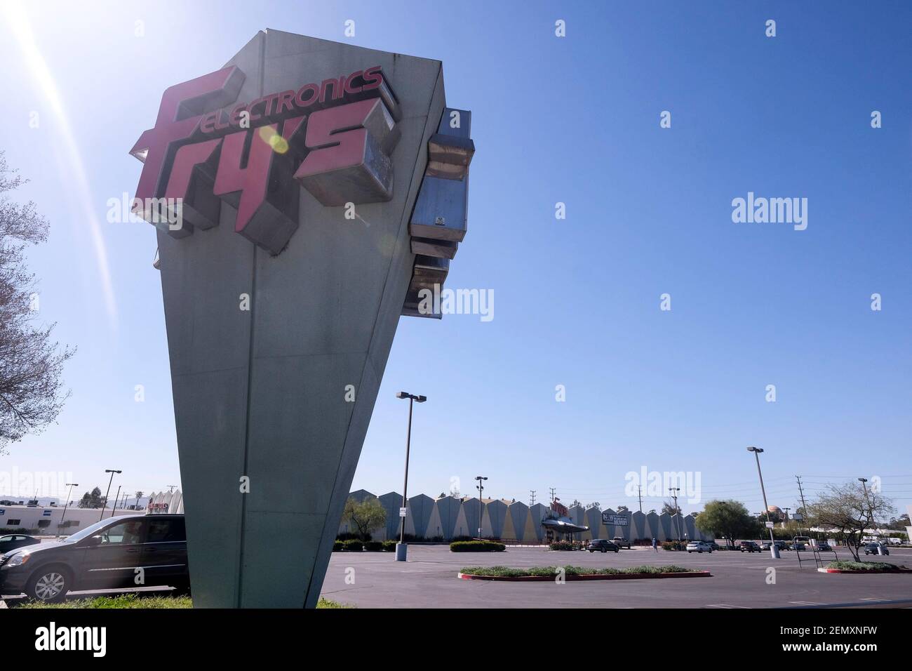 Frys electronics hires stock photography and images Alamy