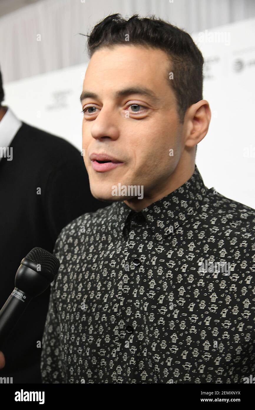 Mr. Robot' Season Premiere Death: Postmortem Interview with Rami Malek –  The Hollywood Reporter