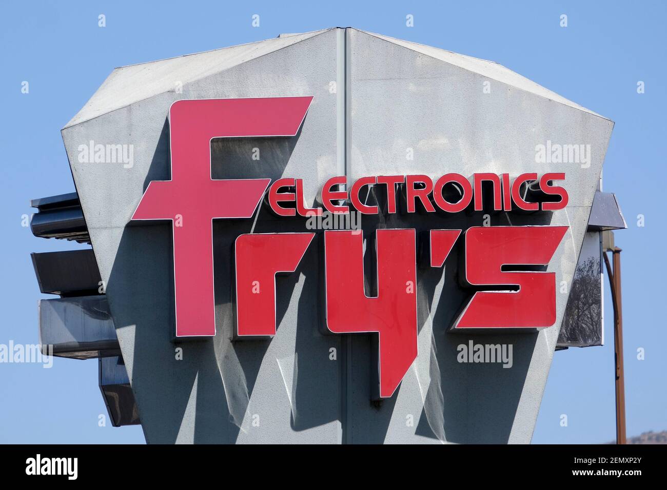 Frys electronics hires stock photography and images Alamy