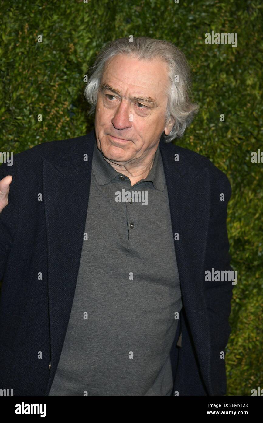 Robert De Niro attends Chanel 's 14th Annual Tribeca Film Festival ...