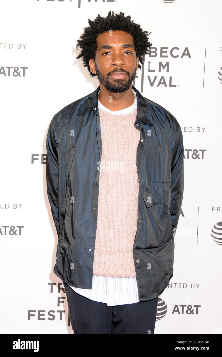 Gary Richardson at the 2019 Tribeca Film Festival Premiere of 