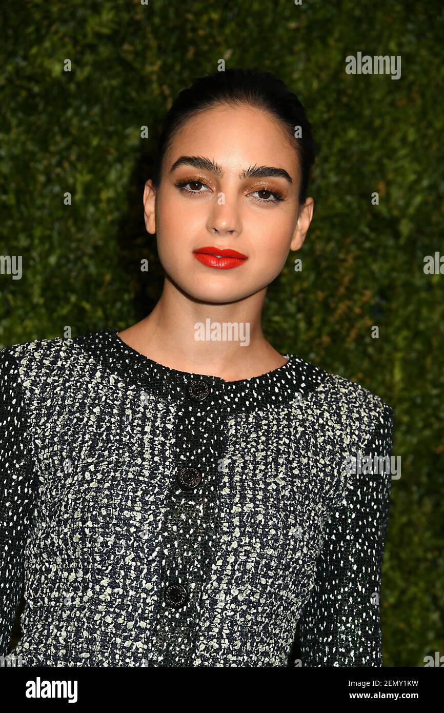 Melissa Barrera attends Chanel 's 14th Annual Tribeca Film Festival