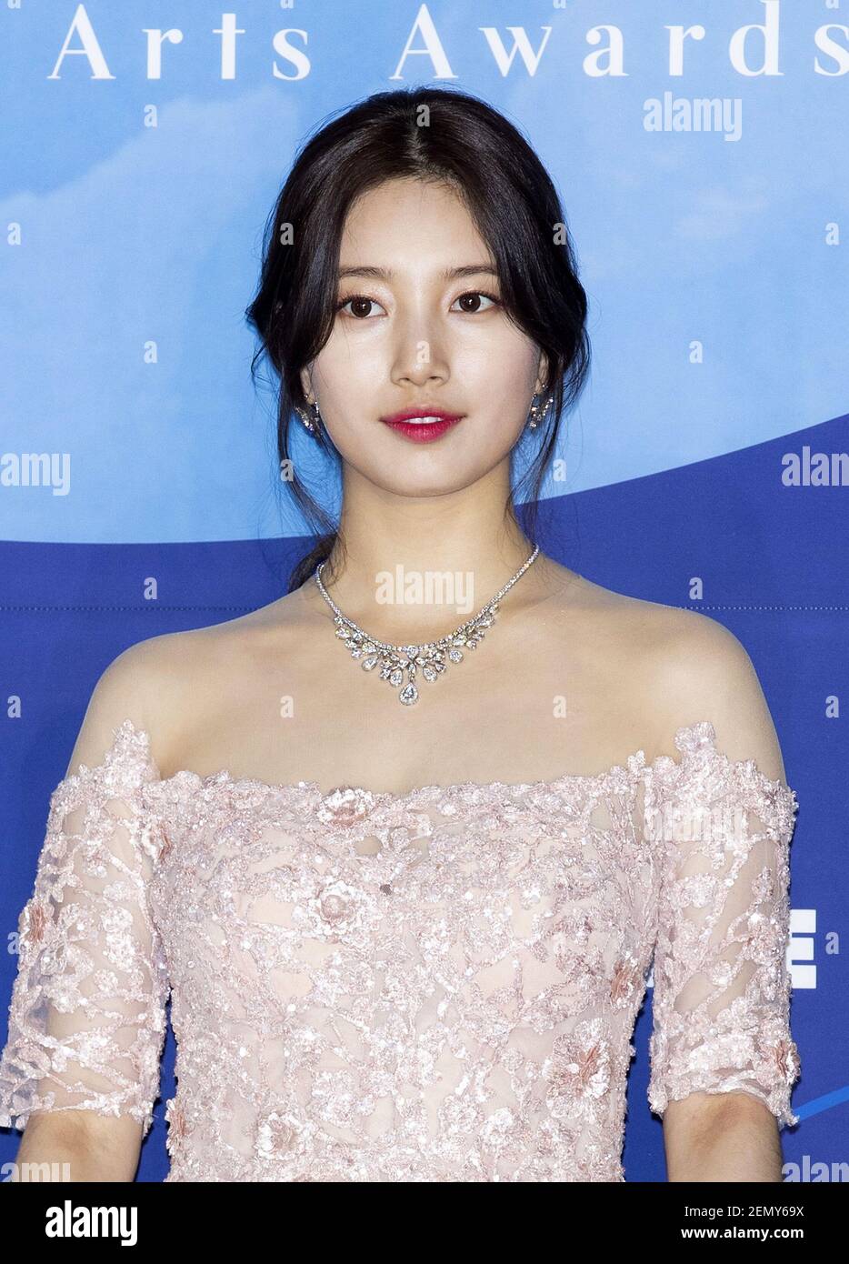 1 May 2019 Seoul South Korea South Korean Actress And Singer Suzy Former Member Of K Pop