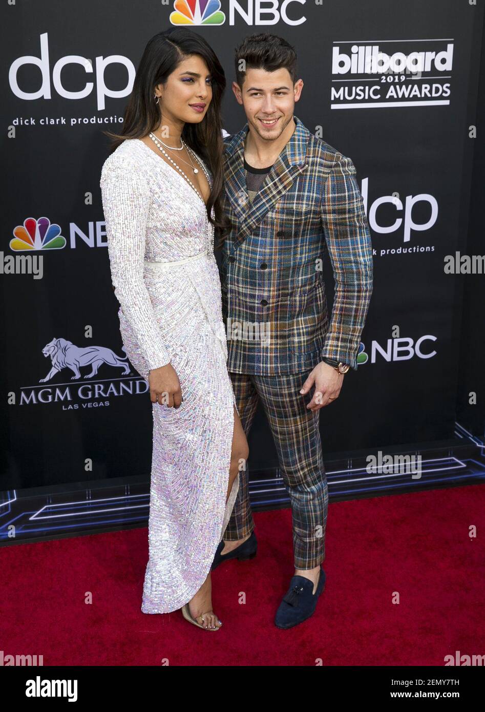 Priyanka Chopra And Nick Jonas Arrive At The 2019 Billboard Music priyanka-chopra-and-nick-jonas-arrive-at-the-2019-billboard-music