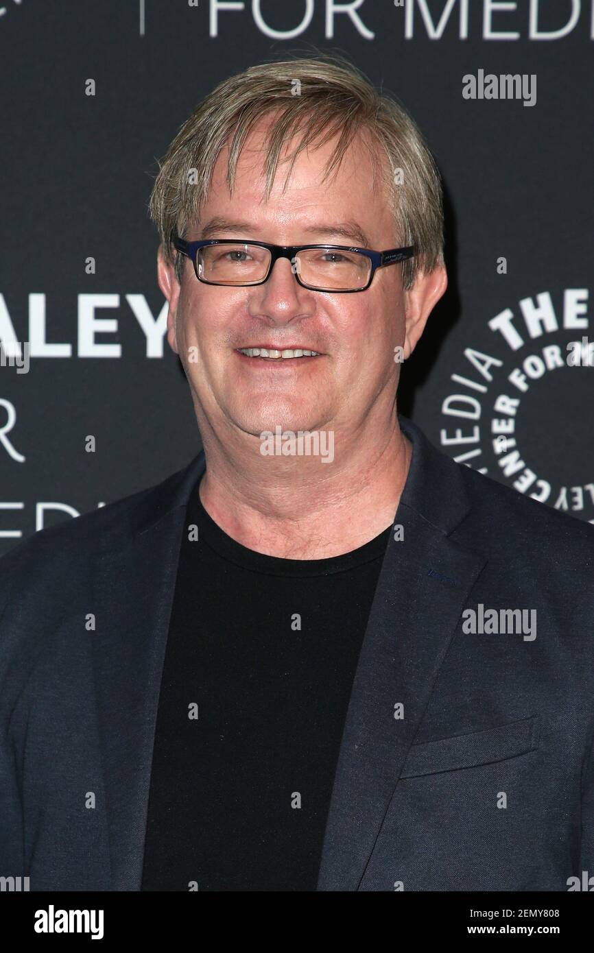 Mark McKinney attends The Paley Center For Media Presents Superstore