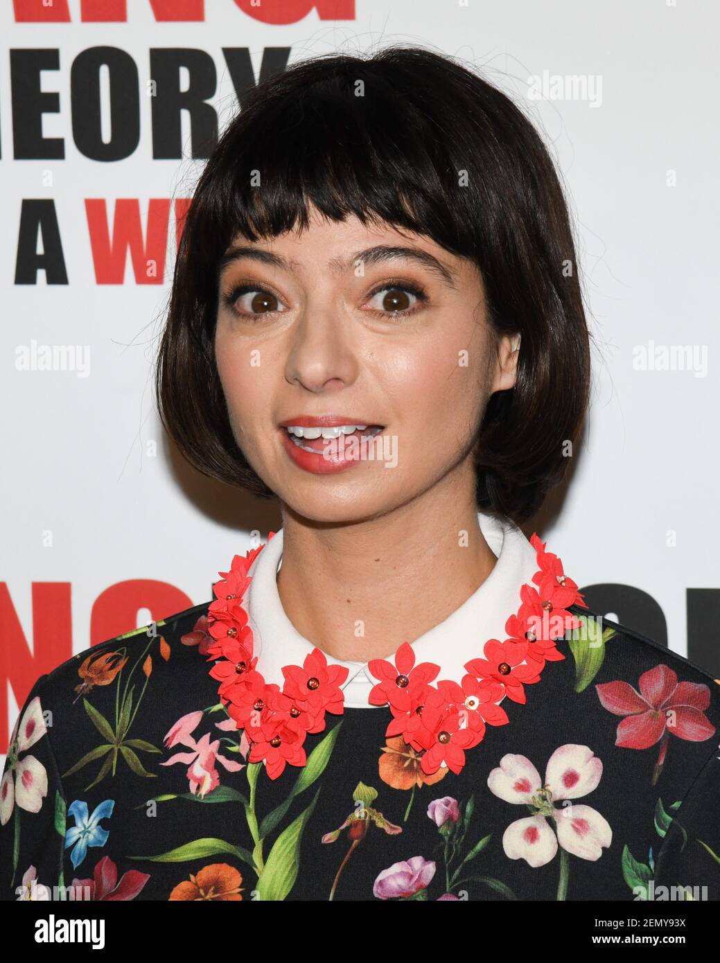 01 May 2019 - Pasadena, California - Kate Micucci. "The Big Bang Theory