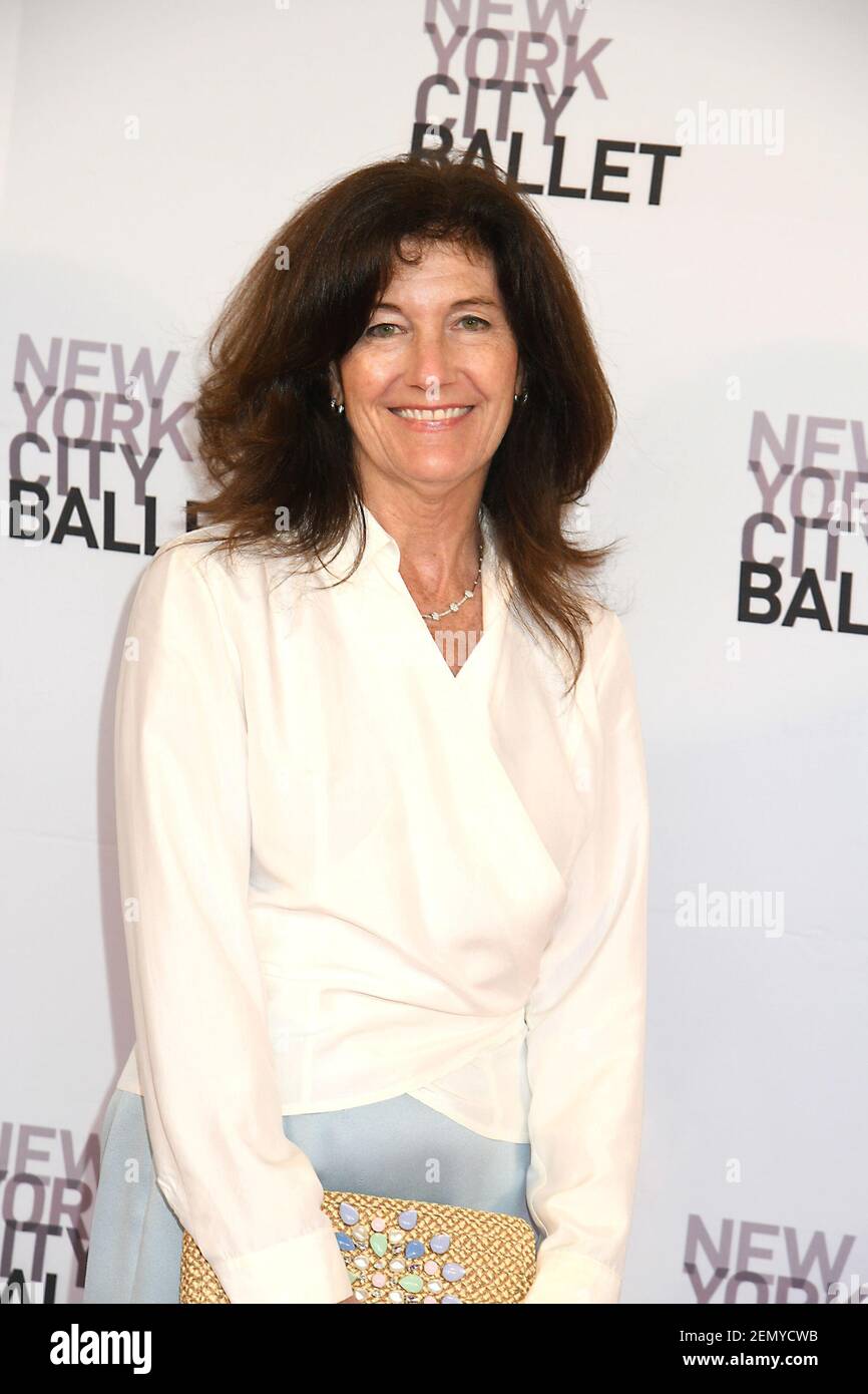 Corinne Keller attends the New York City Ballet Spring Gala on May 2
