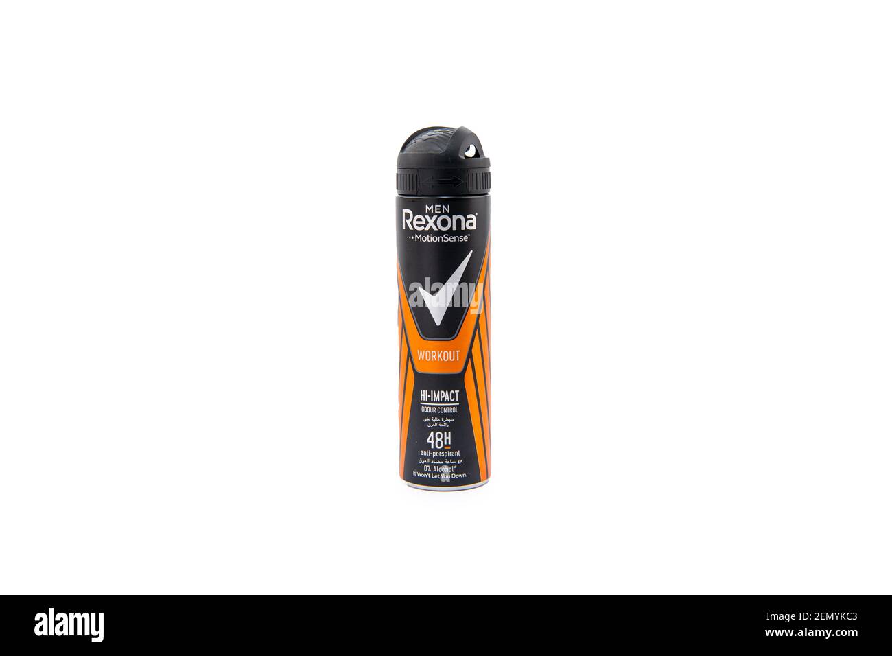 Rexona deodorant hi-res stock photography and images - Alamy