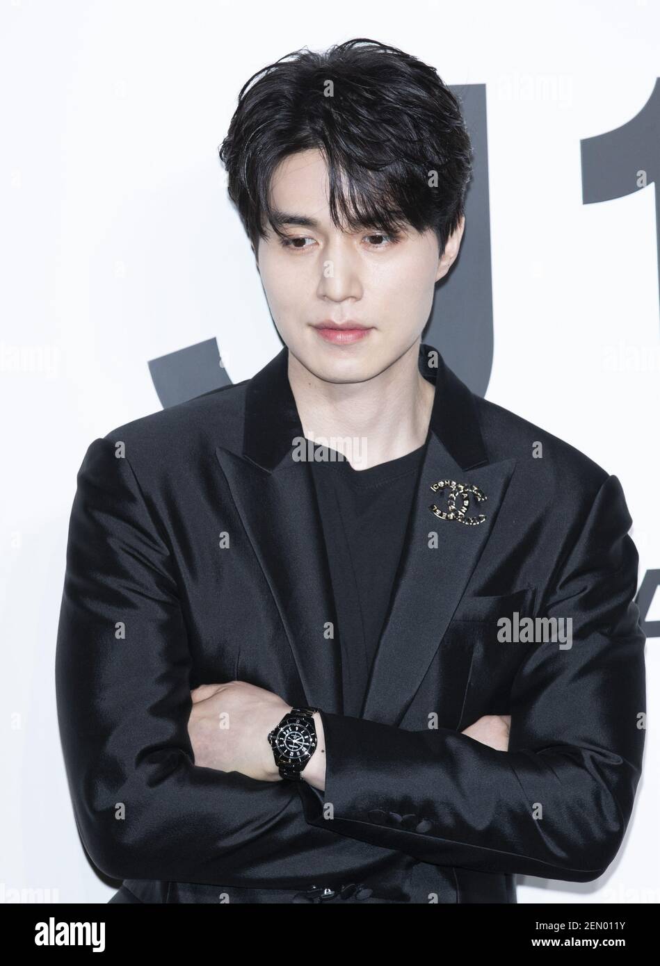 Lee Dong Wook in All Black is the Only Thing We Need to See Today - Koreaboo
