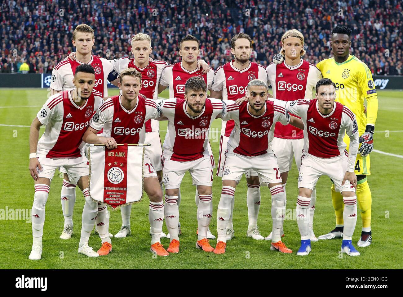 Ajax 2x3Tottenham melhores momentos da Champions league 2018/2019