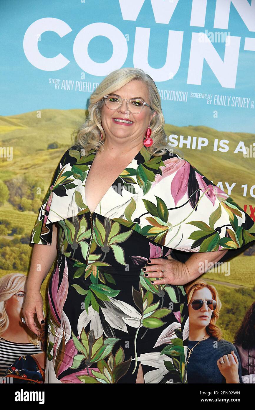 actor Paula Pell attends the &ldquo;Wine Country&rdquo; World Premiere on May 8