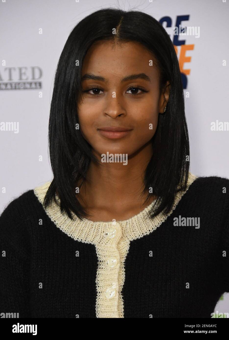Nala Wayans. 26th Annual Race to Erase MS Gala held at the Beverly