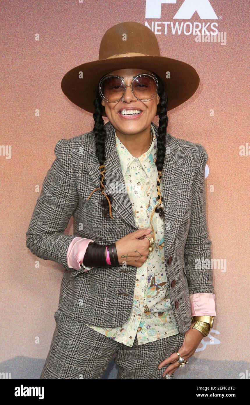 Cree Summer. FYC Red Carpet Event For Season 3 Of FX's "Better Things