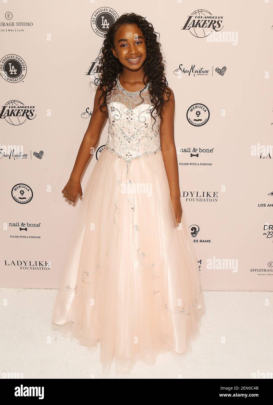 Chance Combs attends the 11th Annual LadyLike Foundation Women of