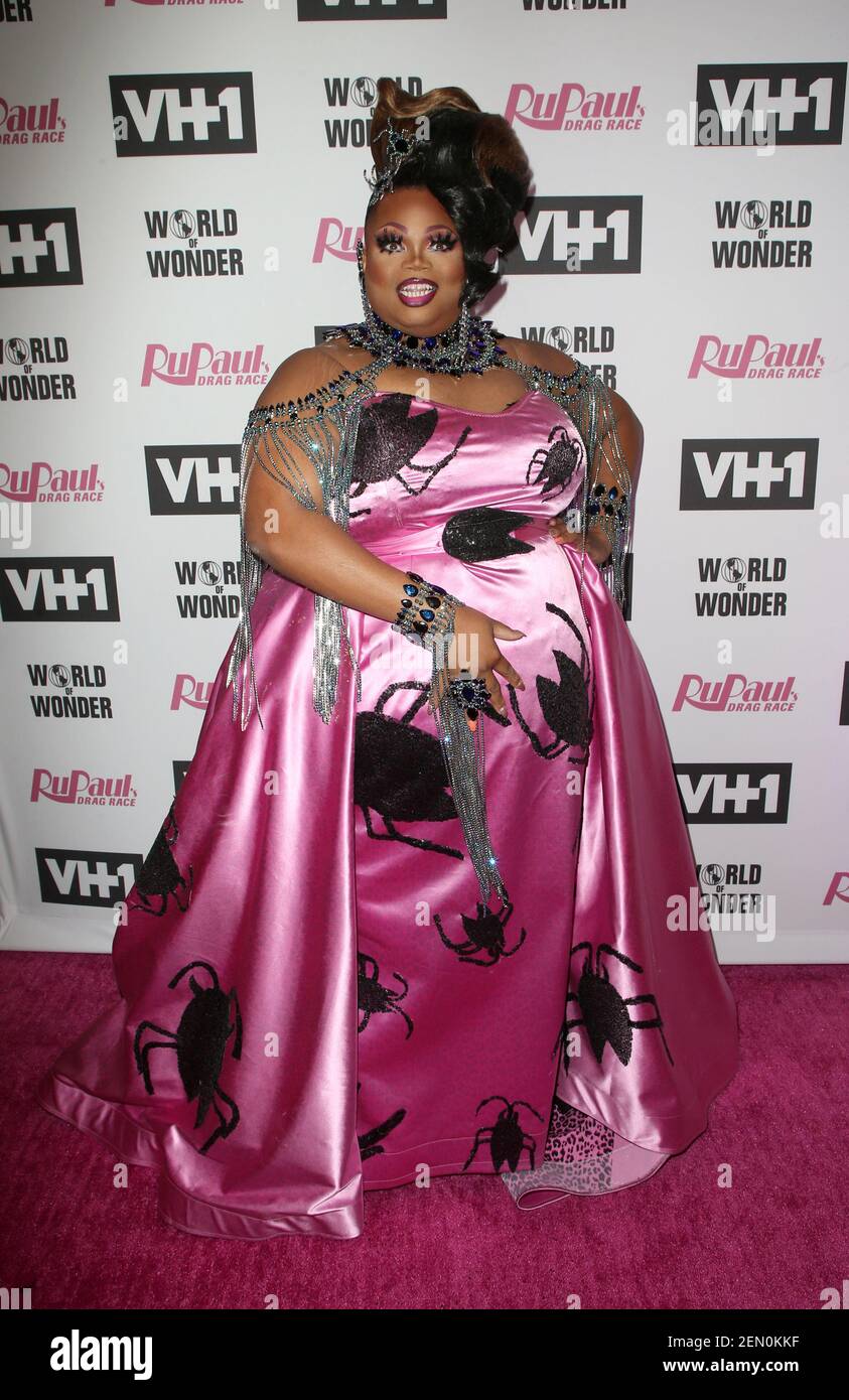 13 May 2019 Los Angeles, California Silky Nutmeg Ganache. "RuPaul's