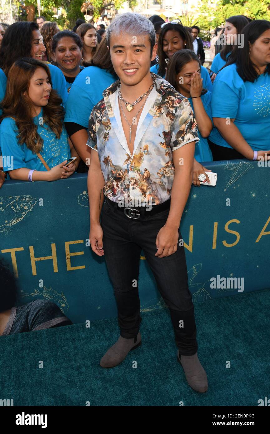 13 May 2019 - Los Angeles, California - Andre Nguyen. 