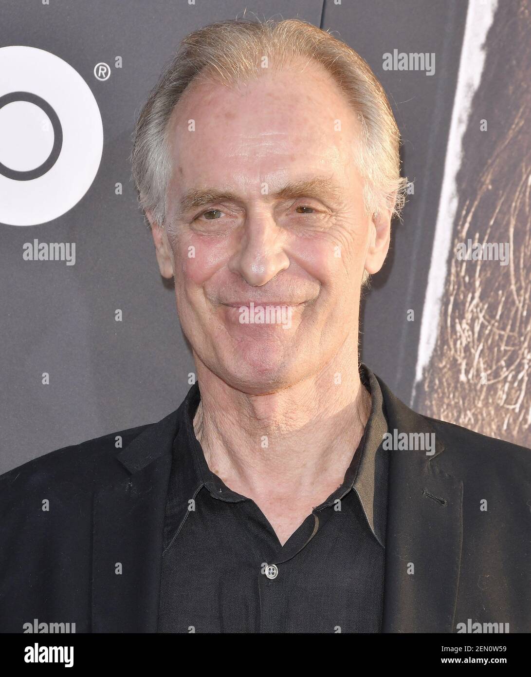 Keith Carradine arrives at HBO Films’ “Deadwood” Los Angeles Premiere