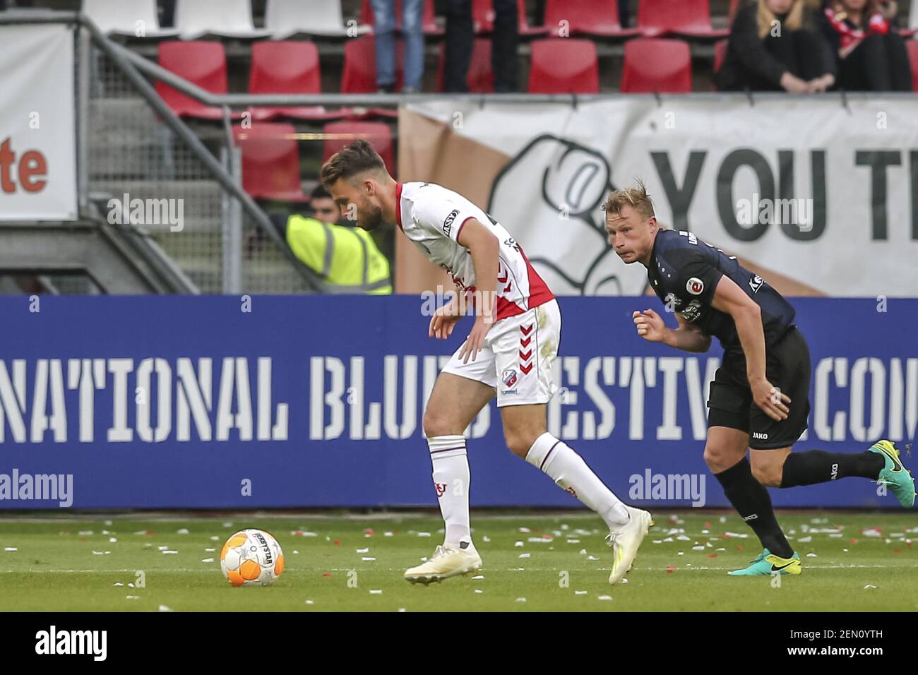 The Financial Stakes of European Qualification