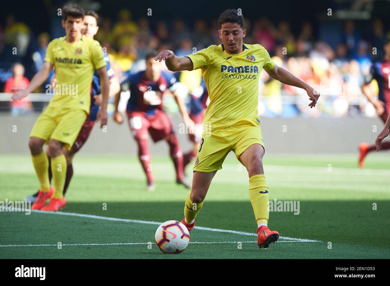 Fiche Foot Collector Pablo Fornals - West Ham United - So Foot Club 2019