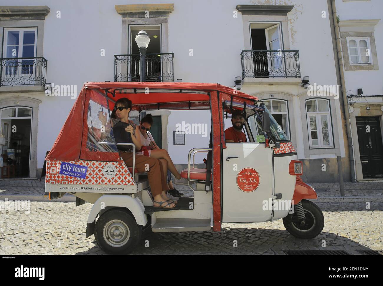 Tavira15/05/2019 Roadmap in Tavira and Quinta dos Perfumes. In the