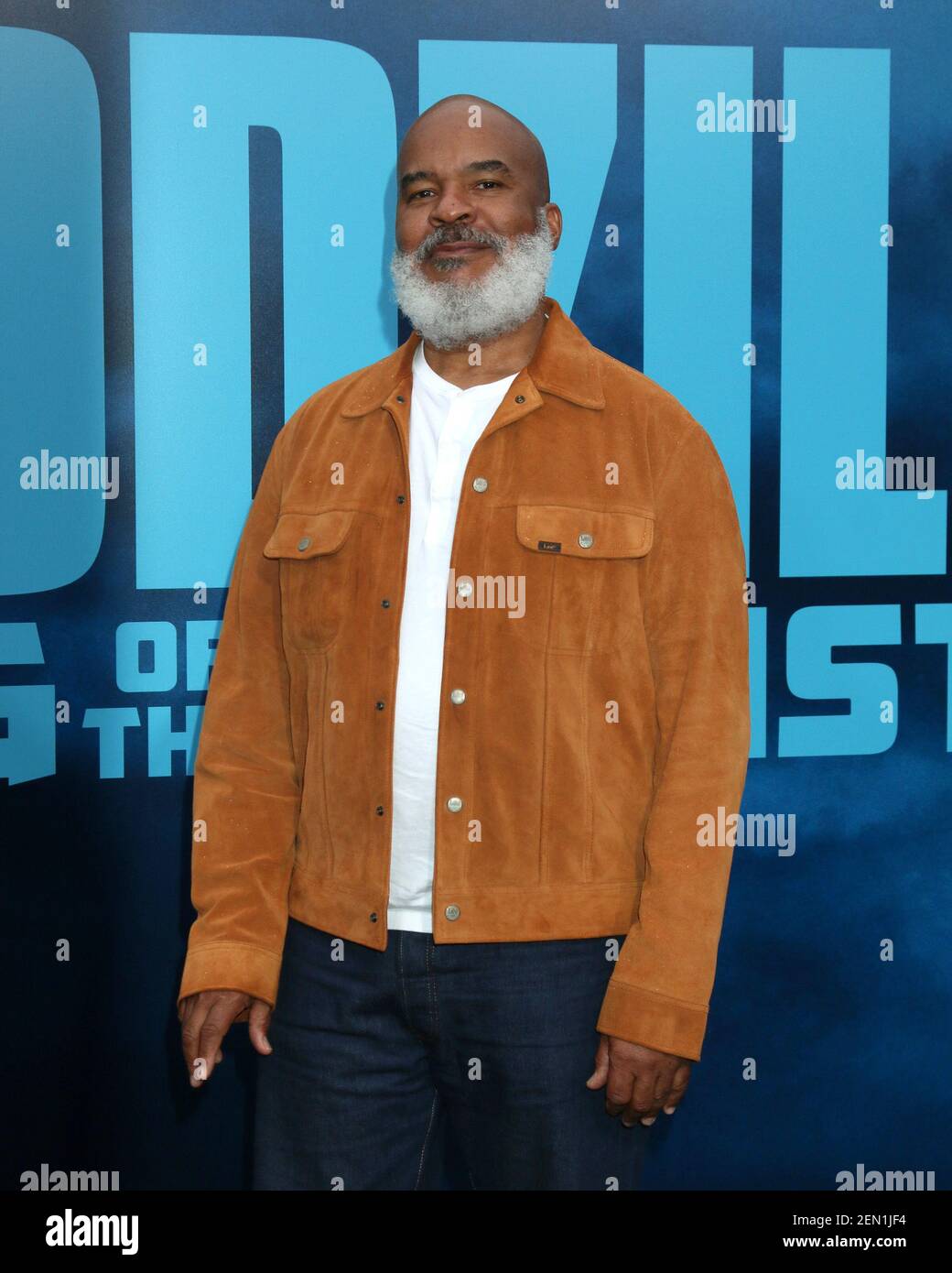 David Alan Grier at the “Godzilla: King Of The Monsters” Premiere at