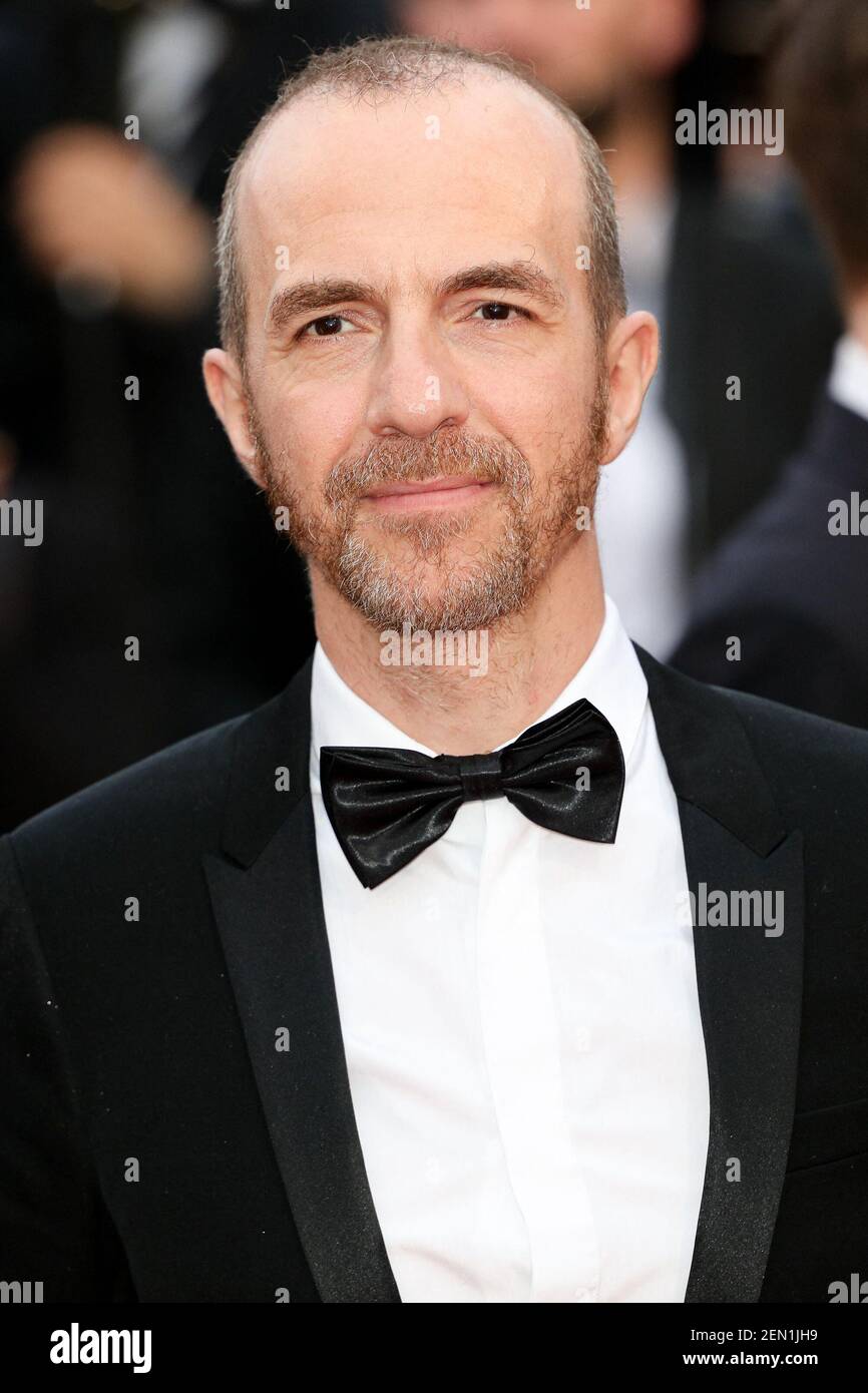 Calogero arrives to the premiere of ‘Most Beautiful Years Of A Life