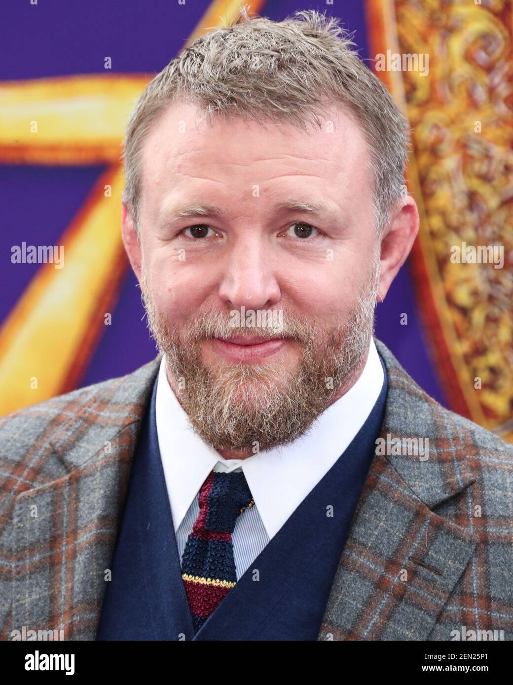 Guy Ritchie Directed HOLLYWOOD, LOS ANGELES, CALIFORNIA, USA - MAY 21: Director Guy Ritchie ...