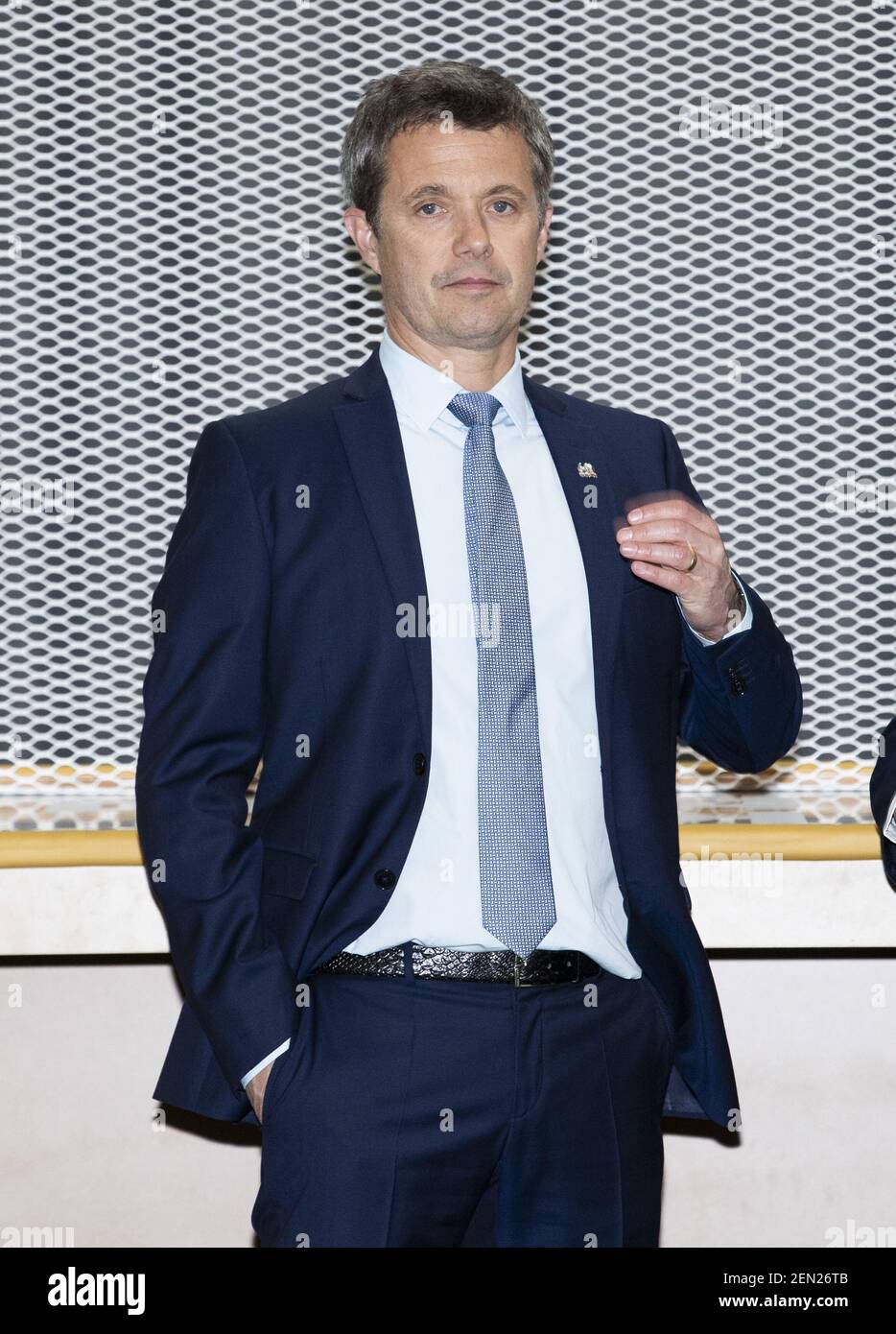 21 May 2019 Seoul South Korea L To R Danish Crown Prince 21-may-2019-seoul-south-korea-l-to-r-danish-crown-prince