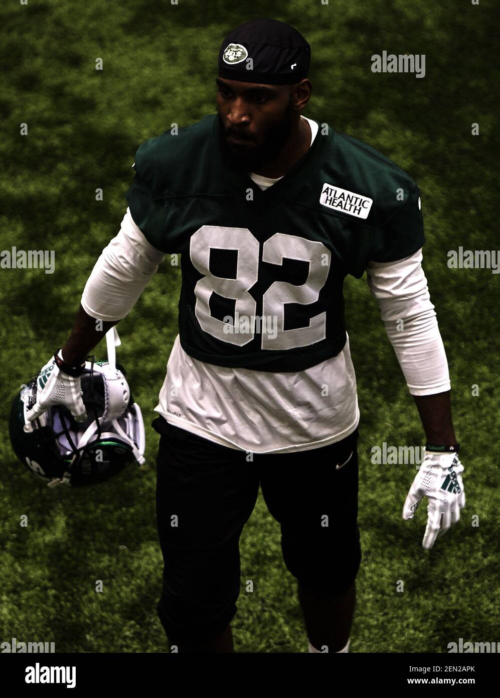 May 23, 2019 Florham Park, New Jersey, U.S. New York Jets wide