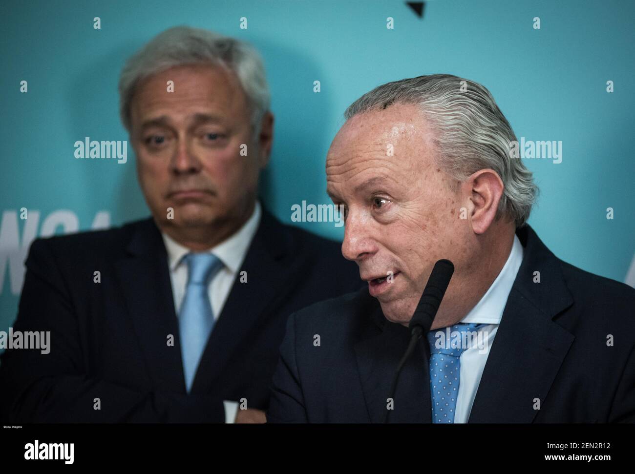 Lisbon, 05/26/2019 Final result of the European Elections at the