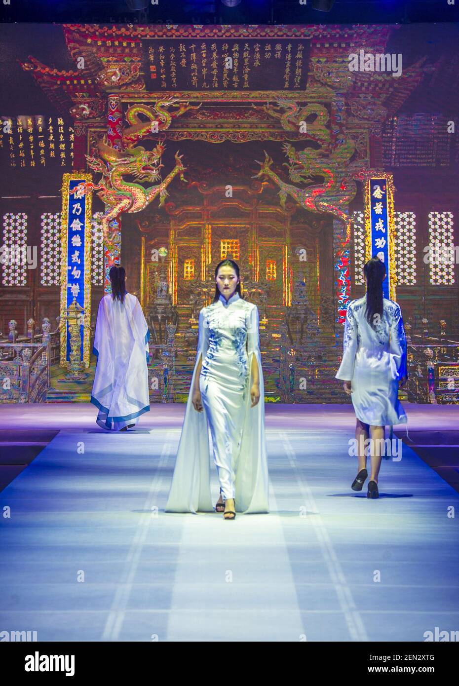 Qipao 2019 hot sale