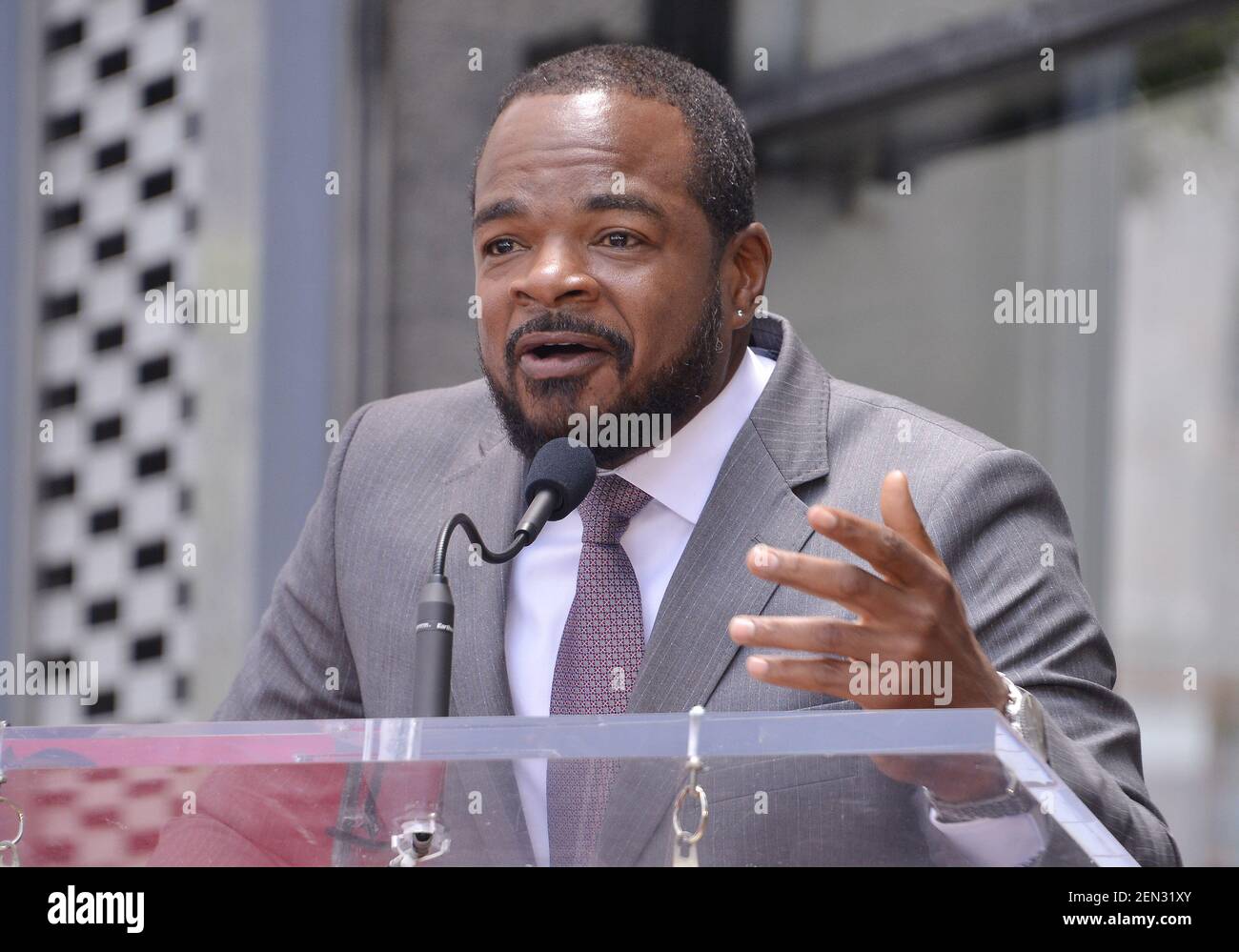 F. Gary Gray Honored With Star On The Hollywood Walk Of Fame Ceremony