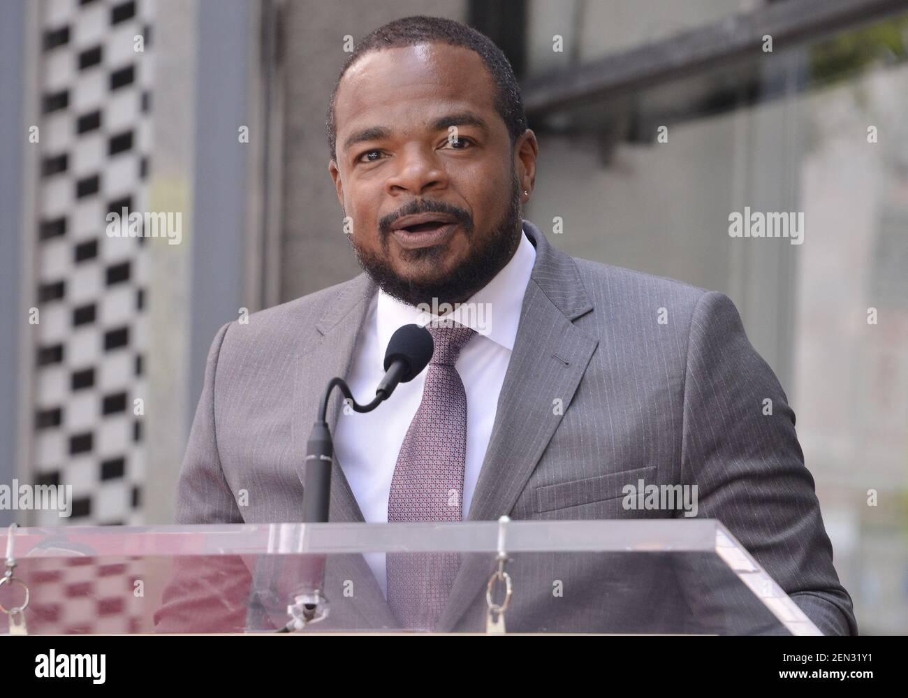 F. Gary Gray Honored With Star On The Hollywood Walk Of Fame Ceremony